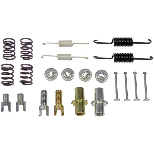 Dorman HW17443 Rear Parking Brake Hardware Kit for Select Lexus/Toyota Models
