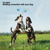 Squeaky Dog Toys for Puppy Small Dogs 18 Units Stuffed Toys with Rubber Toys in Bulk Plush Dog Toy Safe Fetch Chew Toys Pack for Chewing and Teething