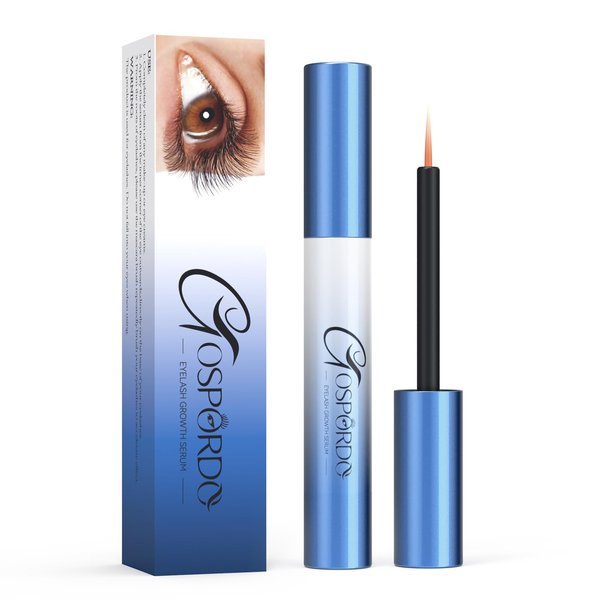 Lash Serum Eyelash Growth - Rapid Lash Serum Serum for Longer, Healthier Fuller Thicker Looking Lashes for Natural Lashes or Lash Extensions & Brows for Women Gift