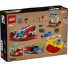 LEGO 75384 Star Wars The Crimson Firehawk Construction Toy with Speeder Bike and Minifigures, Gift for Boys and Girls from 4 Years Old