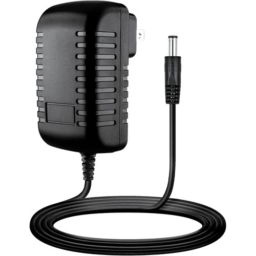 Guy-Tech AC DC Adapter Power Charger Compatible with Uniden UDW10055 UDW155 Security System Camera