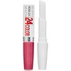 Maybelline SuperStay 24 2-Step Liquid Lipstick Makeup, Timeless Rose, 1 kit