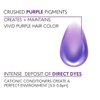 Watercolors Base Drops, Temporary Hair Dye Color Booster, Cruelty-Free, 4 oz - PURPLE