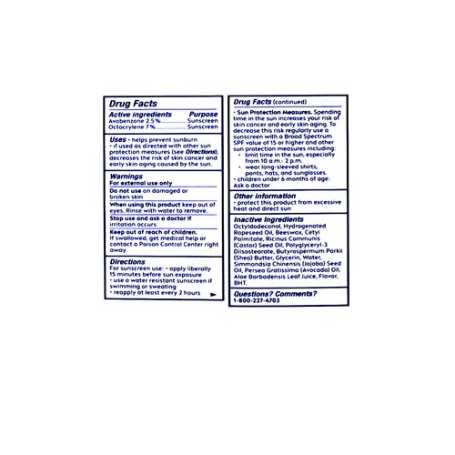 NIVEA Smoothness Lip Care SPF 15, 0.17 oz (Pack of 8)