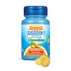 Emergen-C Immune+ Chewables 1000mg Vitamin C Tablet, with Vitamin D, Immune Support Dietary Supplement for Immunity, Orange Blast Flavor - 14 Count
