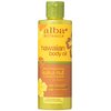 Alba Botanica Massage Oil Kukui Nut Net WT 8.5 oz