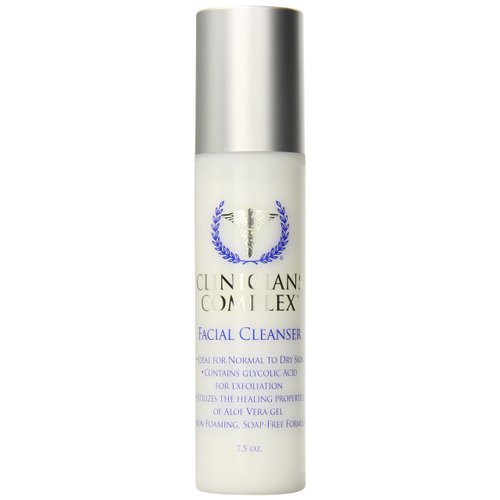 Clinicians Complex Facial Cleanser, 7.5 Ounce