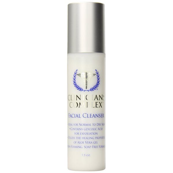 Clinicians Complex Facial Cleanser, 7.5 Ounce