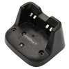 Smart Battery Charger BC-191 BC-192 BC-193 is Compatible with Icom Walkie Talkie F3001 F4001 F3101D F4104D F3002 F4002 F3003 F4003 IC-F27SR BP264 Battery