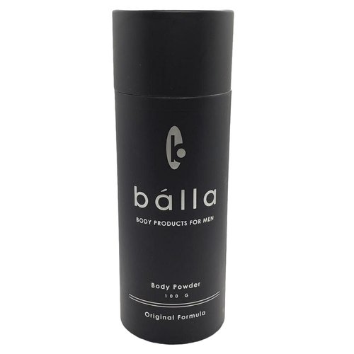 bálla Body Powder for Men - Original Formula