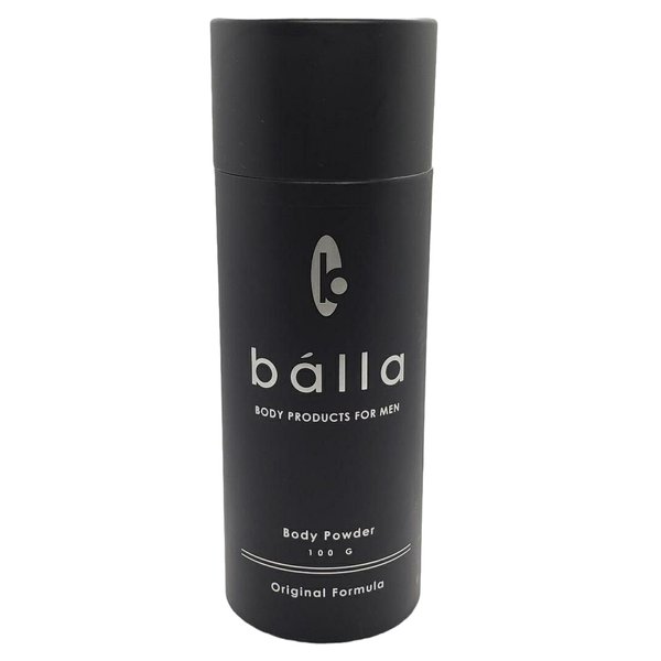 bálla Body Powder for Men - Original Formula