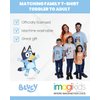 Bluey Little Boys Graphic T-Shirt 6