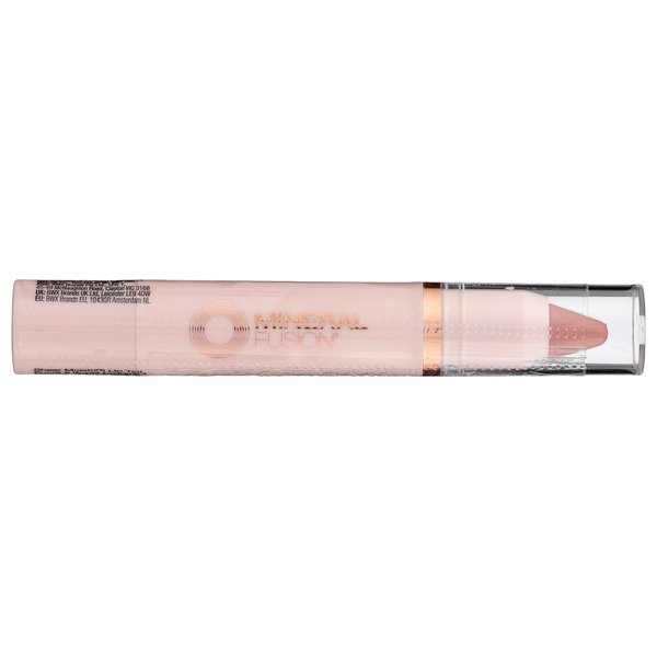 MINERAL FUSION Glisten Sheer Moisture Lip Tint, 0.11 OZ