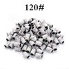 ENGERWALL Sanding Bands Nail Drill Bits 210 Pcs, Coarse Fine Grit Sand Set 80#120#180#, with One 3/32" Mandrel Bit, for Nail Drill Bits for Acrylic Nails, Manicures, and Pedicures Tools