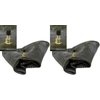 (2) Two 22x11. 00-9 20x11-9 22x10-9 22x11-9 ATV Tire Inner Tubes TR6