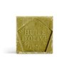 La Corvette Marseille soap cube OLIVE, boxed; ECOCERT 500g