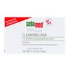 SEBAMED Cleansing Bar - Soap-free Gentle and Deep Pore Hydrating Cleanser with Vitamins and Lecithin - Recommended for Sensitive and Problematic Skin (150g) Pack of 2