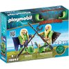 Playmobil How to Train Your Dragon III Ruffnut & Tuffnut with Flight Suit