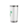Growing Up Green Birthday - Eco Friendly Kids 11th Birthday Stainless Steel Insulated Tumbler