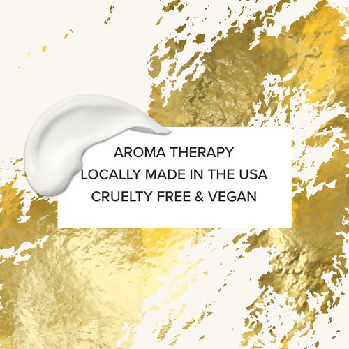 Krisana Vigus Body Smoother | Soothing Moisturizing Vegan Paraben-Free Body Lotion with Aloe Vera for Dry Skin