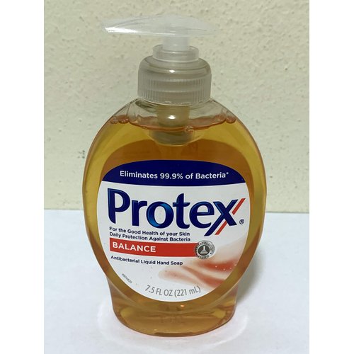 Protex Balance Liquid Hand Soap 7.5 oz
