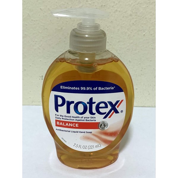Protex Balance Liquid Hand Soap 7.5 oz