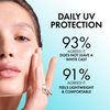 Vichy Minéral 89 Face Sunscreen SPF 30 | Hydrating Daily Sunscreen For Face SPF 30 | Hyaluronic Acid + Niacinamide + Squalane Oil | No White Cast Sunscreen | Oxybenzone Free | Travel Size Sunscreen