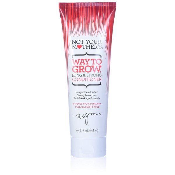 Not Your Mothers Way To Grow Conditioner 8 Ounce (Long+Strong) (235ml)