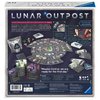 Ravensburger Lunar Outpost Board Game for Ages 10 and Up – Work Together to Build a Base on The Moon