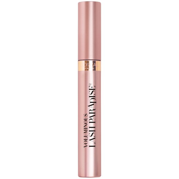 L'Oréal Paris Voluminous Lash Paradise Washable Mascara, Black Brown, 0.28 fl. oz.