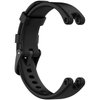 Compatible with Garmin Lily Bands for Women Men, Feminine Sport Silicone Replacement Bands Wristbands Bracelet Accessory Watch Straps for Garmin Lily Women‘s Smartwatch (Black)
