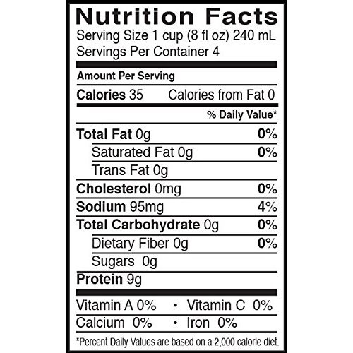 Pacific Foods, Organic Bone Broth - Chicken (Pack of 6)