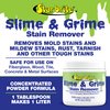 STAR BRITE Slime & Grime Stain Remover - Concentrate Makes 5 Gallons - Remove Tarnish, Rust & Tough Slimy Grimy Stains on Fiberglass, Metal, Wood, Cement, Tile, Decks & More (094816)