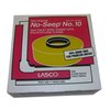 LASCO 04-3304 Harvey's BOL 10 Extra Thick Wax Ring with Sleeve, for Use with 3 in, 4 in Waste Lines, 1-Pack
