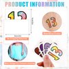 36pcs Number 13 Tattoos for Temporary, Waterproof 13 Temporary Tattoos Singer TS 13 Tattoo Sticker Inspired Party Favors for Singer Fans Concert Music Festival
