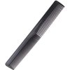 Hair Close-tooth Anti-static Combs for Women Men Fine Tooth Hair Comb Unbreakable Plastic Combs Black Nice Design Salon Hairdressing Hair Care Tools
