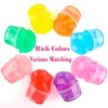 11Pack Slime for Kids Toy, Jelly Cube Clear Slime Kit for Girls Toys 6 7 8 9 10 11 12, Crunchy Slime, Butter Slime, Kids Boy 6-12 Stress Relief Toy, Party Favors Birthday Gift