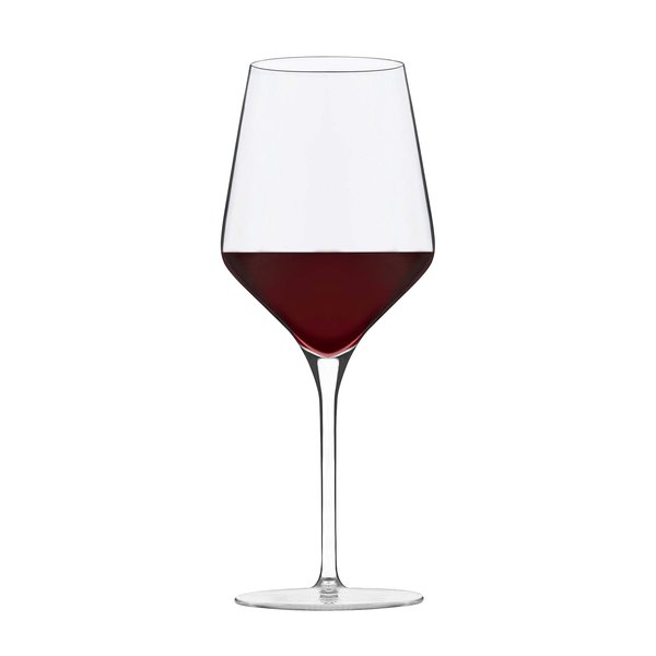 Libbey Signature Greenwich All-Purpose Wine Glasses, 16-ounce, Set of 4
