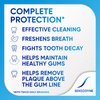 Sensodyne Complete Protection Sensitive Toothpaste For Gingivitis, Sensitive Teeth Treatment, Extra Fresh - 3.4 Ounces