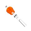 23CM - #10=0.30mm Curved - Universal Tattoo Needle Cartridges - Box of 20 Disposable Cartridge - Curved Magnum Round Liners Rounds Shaders Straight Weave Magnums