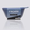Fromm Color Studio Mixing Bowls for Hair Color, Hair Dye, Bleach and Treatments with Spill Proof Rubberized Base, 16 Ounce