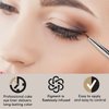 JUST FOR REDHEADS Professional Cake Eyeliner - (Includes Eyeliner Brush)