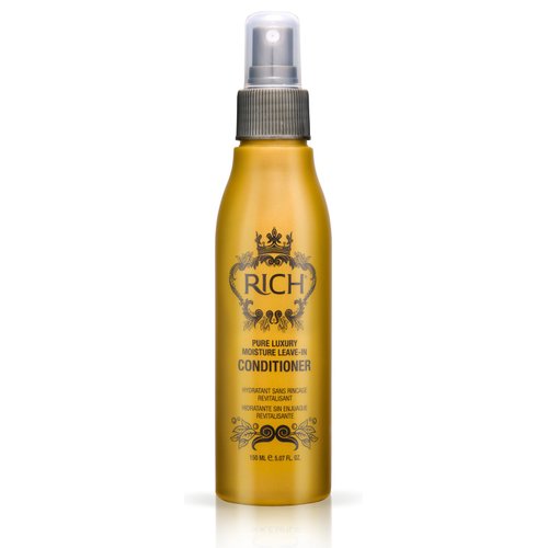 RICH Pure Luxury Moisture Leave in Conditioner, 5.07 oz.
