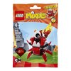 LEGO Mixels 41531 Flamzer Building Kit