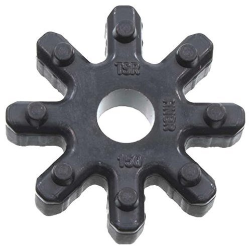 APDTY 112837 Steering Column Motor MDPS Clunk Noise Rubber Flex Coupler Repair Compatible With Select Hyundai Sonata Elantra Santa Fe Azera Veloster Kia Soul Optima Forte Cadenza (TSB 14-ST-002-1)