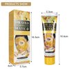 AICHUN BEAUTY Peel-Off Facial Mask Deep Cleansing Oil & Dirt Pores Face Skin Recover Vitamin A & E 120ml/4.05fl.oz (24K GOLD CAVIAR PEEL-OFF MASK)