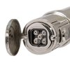 Rocky Patel Cigar Lighter Diplomat 5 Torch Lighters with Punch - Copper