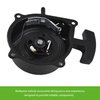 waltyotur Pull Start Starter Recoil Assembly Replacement for KFX50 2003-2006