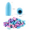 Aipker Pencil Erasers, Pencil Top Erasers, Pencil Erasers Toppers,Cap Erasers,Pencil Top Erasers for Kids,Pencil Top Erasers Bulk (80Pcs/Box)