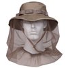Rothco Boonie Hat with Mosquito Netting, Woodland Camo, 7.5